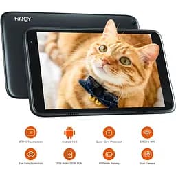 Планшет Hyjoy 8 2/32Gb Wi-Fi (HB801) Black - мініатюра 2