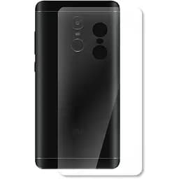 Захисна плівка StatusSKIN для Xiaomi Redmi Note 4 Корпус Глянцева Titan