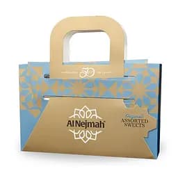 Сладости арабские премиальные Misso BP105 Al nejmah 100 г