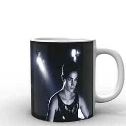 Кухоль GeekLand Матриця The Matrix триніті викрита MX.002.07 330 мл білий