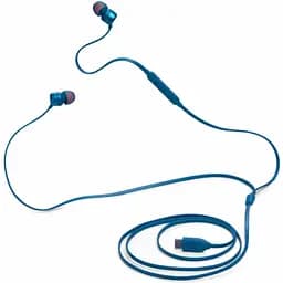Навушники JBL Tune 310C Blue (JBLT310CBLU) - мініатюра 5
