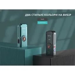 Ліхтар наключний Fenix E06R бірюзовий - мініатюра 17