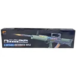 Дитячий автомат Blaze AK 85 A, 60/2, підсвічування, звуки