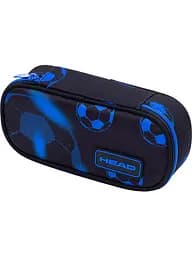 Пенал HEAD, AC6 FOOTBALL NEO BLUE