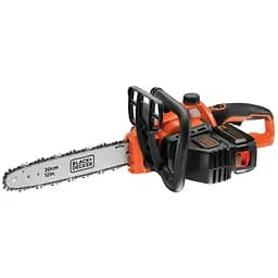Аккумуляторная цепная пила Black&Decker с АКБ и ЗУ GKC3630L25