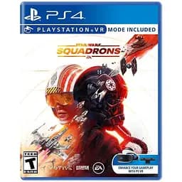 Гра Sony PlayStation 4 Star Wars: Squadrons Російські Субтитри Б/в