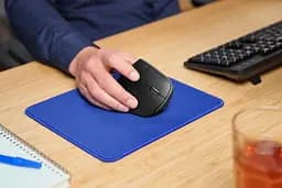 Комп'ютерна миша Trust Bayo + Ergonomic BT/WL/USB-A чорний teh0014102 - мініатюра 4