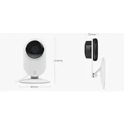 IP-камера Xiaomi Yi Home Camera 1080p Yi-87025 YYS.2016 - мініатюра 7