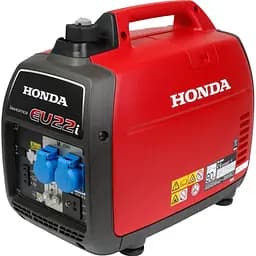 Інверторний бензиновий генератор Honda EU 22i [158857]