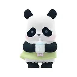 Колекційна фігурка-сюрприз із аксесуарами 52Toys Panda Roll Kindergarten (123932) - мініатюра 7