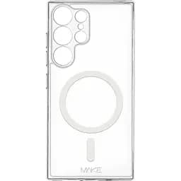 Чохол Make Чохол Samsung S25 Ultra Crystal Magnet Pro