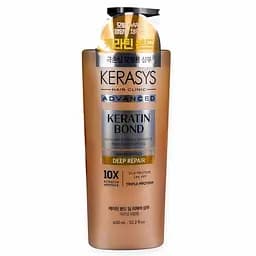 Шампунь для глибокого відновення волосся Kerasys Advanced Keratin Bond Deep Repair Shampoo 600 мл