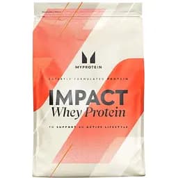 Протеин Myprotein Impact Whey Protein Мока 2.5 кг