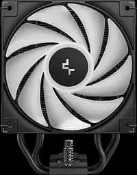 Повітряне охолодження Deepcool AG500 V2 ARGB Black (R-AG500-BKAMMN-GJD) - мініатюра 3