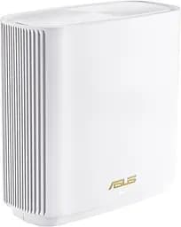 ASUS Маршрутизатор ZenWiFi XT8 1PK V2 white AX6600 3xGE LAN 1x2.5GE WAN 1xUSB3.1 WPA3 OFDMA MESH - мініатюра 2