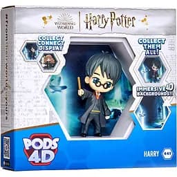 Коллекционная фигурка WOW! Pods 4D Гарри Поттер (WW-1210-04)