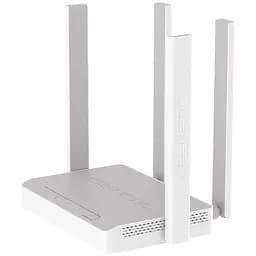 Роутер Keenetic WIFI N300, LTE-модем, 4хEthernet Runner 4G (KN-2211) - мініатюра 3
