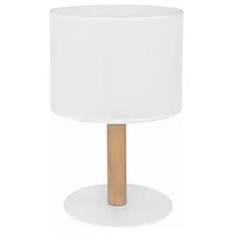 Настільна лампа TK Lighting 5217 Deva white