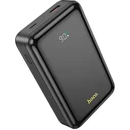 Павербанк Hoco Q21A Great 22.5W+PD22W 20000 mAh Black - мініатюра 2