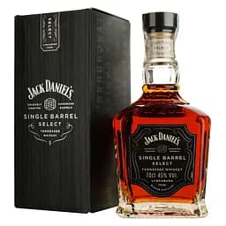 Уценка. Виски Jack Daniel's Single Barrel 45% 0.7 л 
