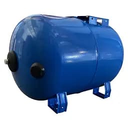 Гідроакумулятор 100л Zilmet Ultra-Pro 10bar горизонтальний (1100010005) - мініатюра 3