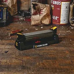 Точилка механічна Work Sharp Benchstone Sharpener WSBCHBSS-I - мініатюра 10