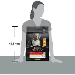 Сухий корм Purina Pro Plan Medium Adult 1+ Everyday Nutrion для дорослих собак середніх порід з куркою 3 кг (12279419) - мініатюра 4