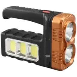 Ліхтар-прожектор Hotter Mouse 7701-B акумуляторний з сонячною панеллю