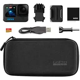 Екшн-камера GoPro HERO 12 Specialty Bundle Black (CHDSB-121-CN) [104189] - мініатюра 2