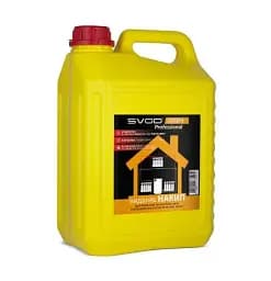 Концентрат для видалення накипу SVOD-РВН Professional 5 л 30412