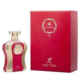Оригинал Afnan Perfumes Highness IX 100 мл парфюмированная вода