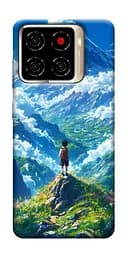 Чехол itsPrint Mountain landscape для ZTE Blade A56
