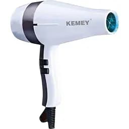 Фен для волосся Kemei KM-H3 білий (42807-KM-5813_361)