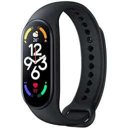 Фитнес-браслет Xiaomi Mi Smart Band 7 Black (BHR6008GL)