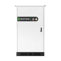 Система накопичення енергії (ESS) «все-в-одному» Battlink BATT-CI-100/241 100kW/241kWh, 100 кВт, LifePO4 241.15 кВт*год, IP55 (44-00403) - мініатюра 9