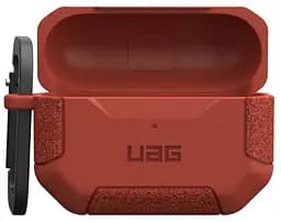 Чохол UAG для AirPods Pro (Gen 2, 2022), Scout, Rust teh0019459 - мініатюра 7