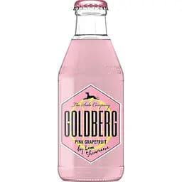 Тоник Goldberg Pink Grapefruit Soda 200 мл 