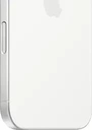 Смартфон Apple iPhone 16 Plus 256GB White (MXWV3) - мініатюра 4