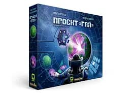 Настольная игра Igames Проект Гайя (Gaia Project) (укр.) (R040UA)