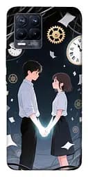 Чохол Demsky Time of love для Realme 8
