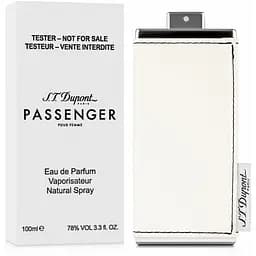 Dupont Passenger Pour Femme 100 мл тестер парфюмированая вода