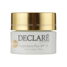 Ультраувлажняющий дневной крем для лица с защитой от солнца SPF15 Declare Hydroforce Cream 50 мл (тестер) (6664)