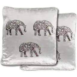 Подушка Lefard 50х50 см с вышивкой (877-043)