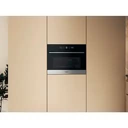 Вбудована мікрохвильова піч Whirlpool WMW57DHMX на 40 л з конвекцією та грилем - мініатюра 7