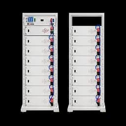 Акумулятор LP LiFePO4 Battery HVM 819,2V 50Ah (40960 Wh) BMS 160А P AB Lrack white
