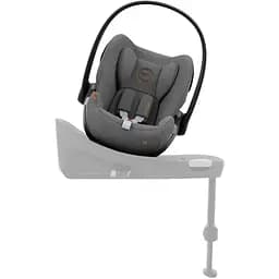 Автокрісло Cybex Cloud G i-Size Lava Grey (523001147) - мініатюра 5