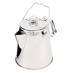 Чайник GSI Outdoors Glacier Stainless 8 Cup Perc (1099-65008)