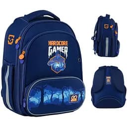Рюкзак GoPack Education каркасний GO24-597M-5 Game On - мініатюра 2