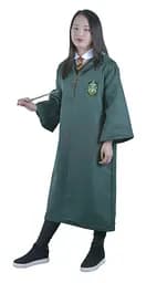 Мантія для квідичу Слизерин з емблемою Гаррі Поттер Harry Potter Slytherin HP 6.110.733 - мініатюра 5