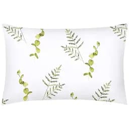Набір наволочок Cosas G&B foliage 50х70 см шоколадний (SetPillow_FoliageGreen_Brown_50х70) - мініатюра 1